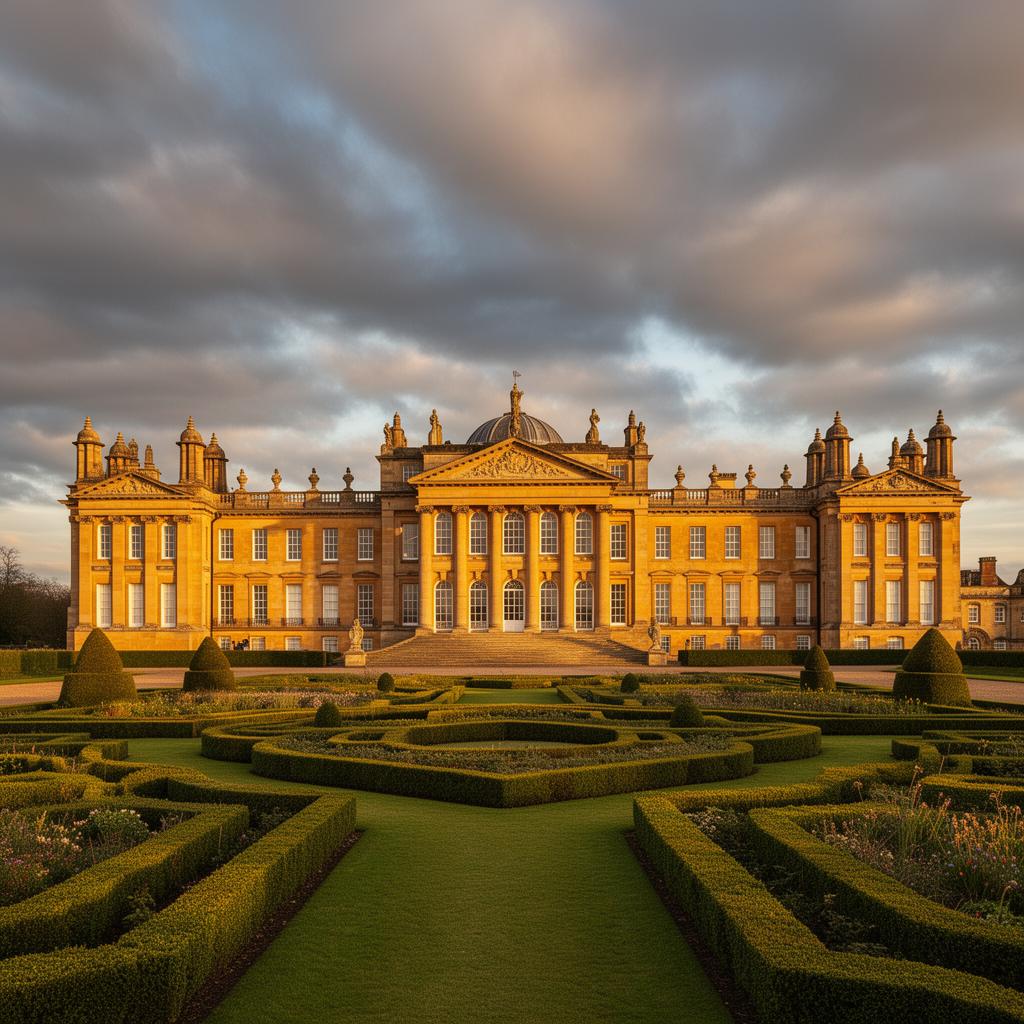 Blenheim Palace Estates