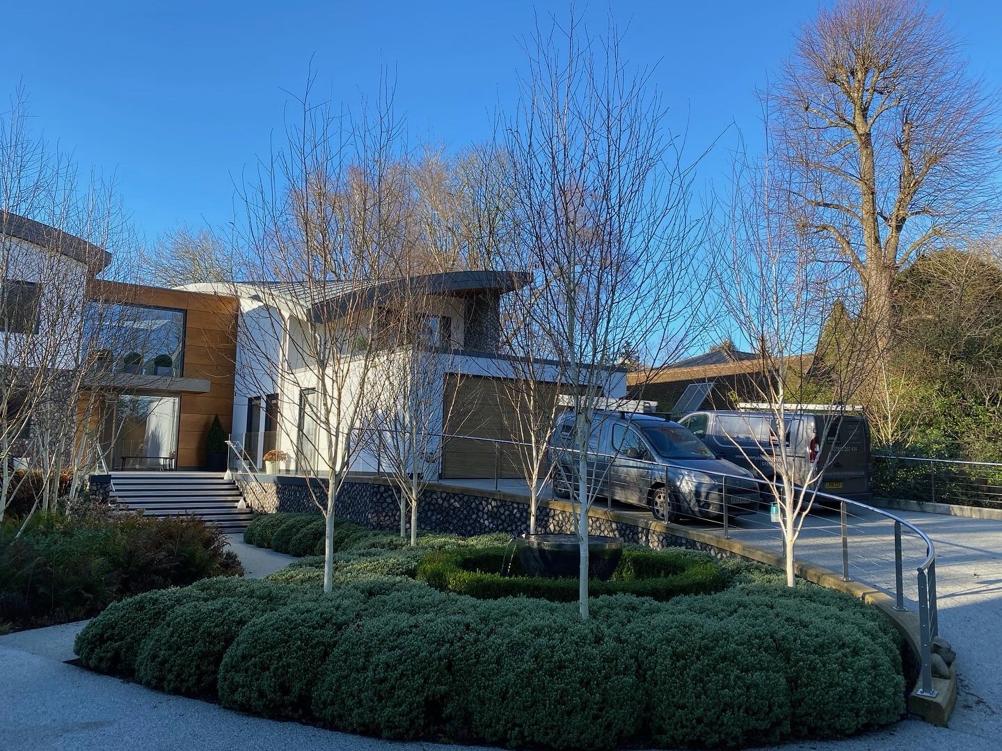 Complete redecoration in Bourne End