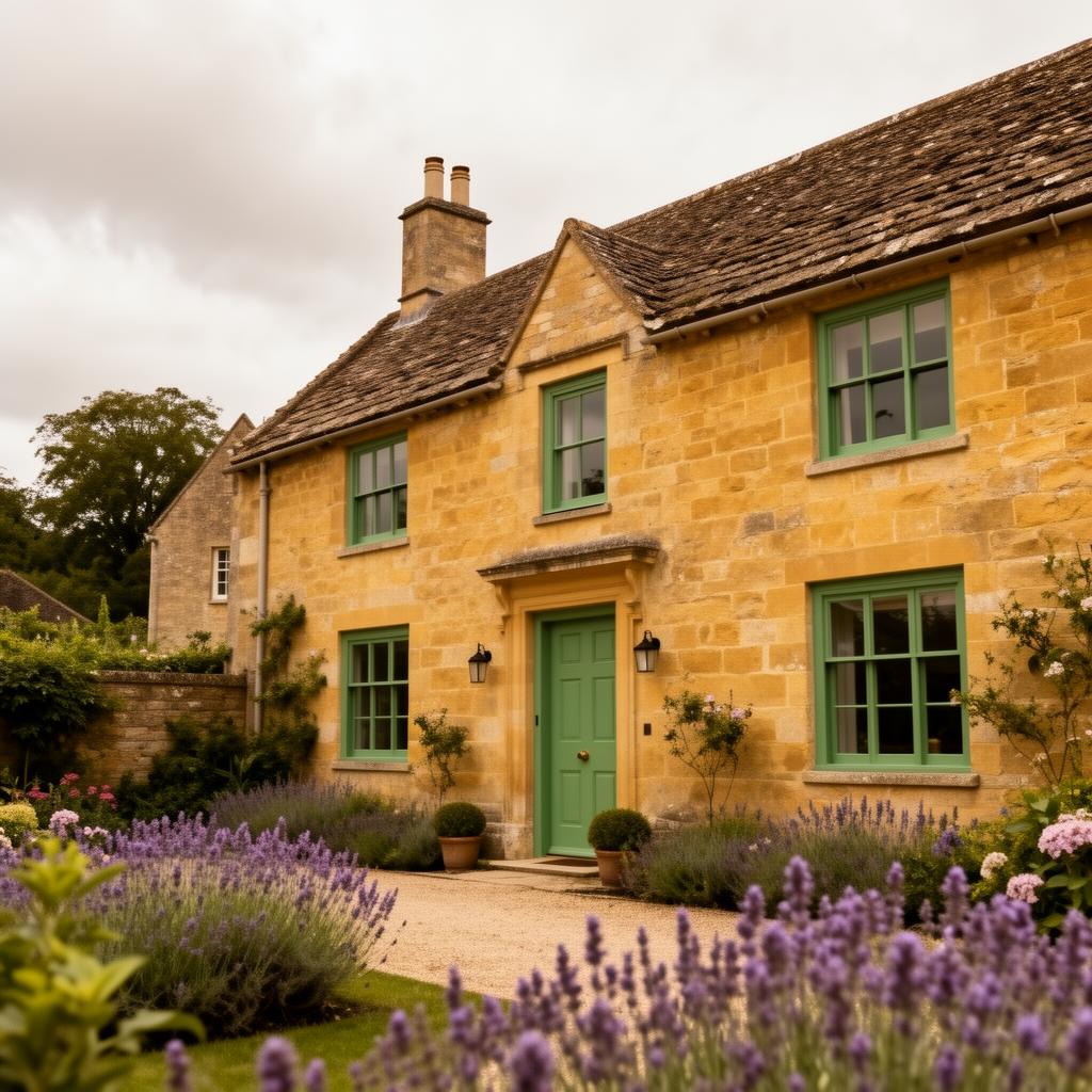 Exterior Decorating by Brierty Decoration in Oxfordshire