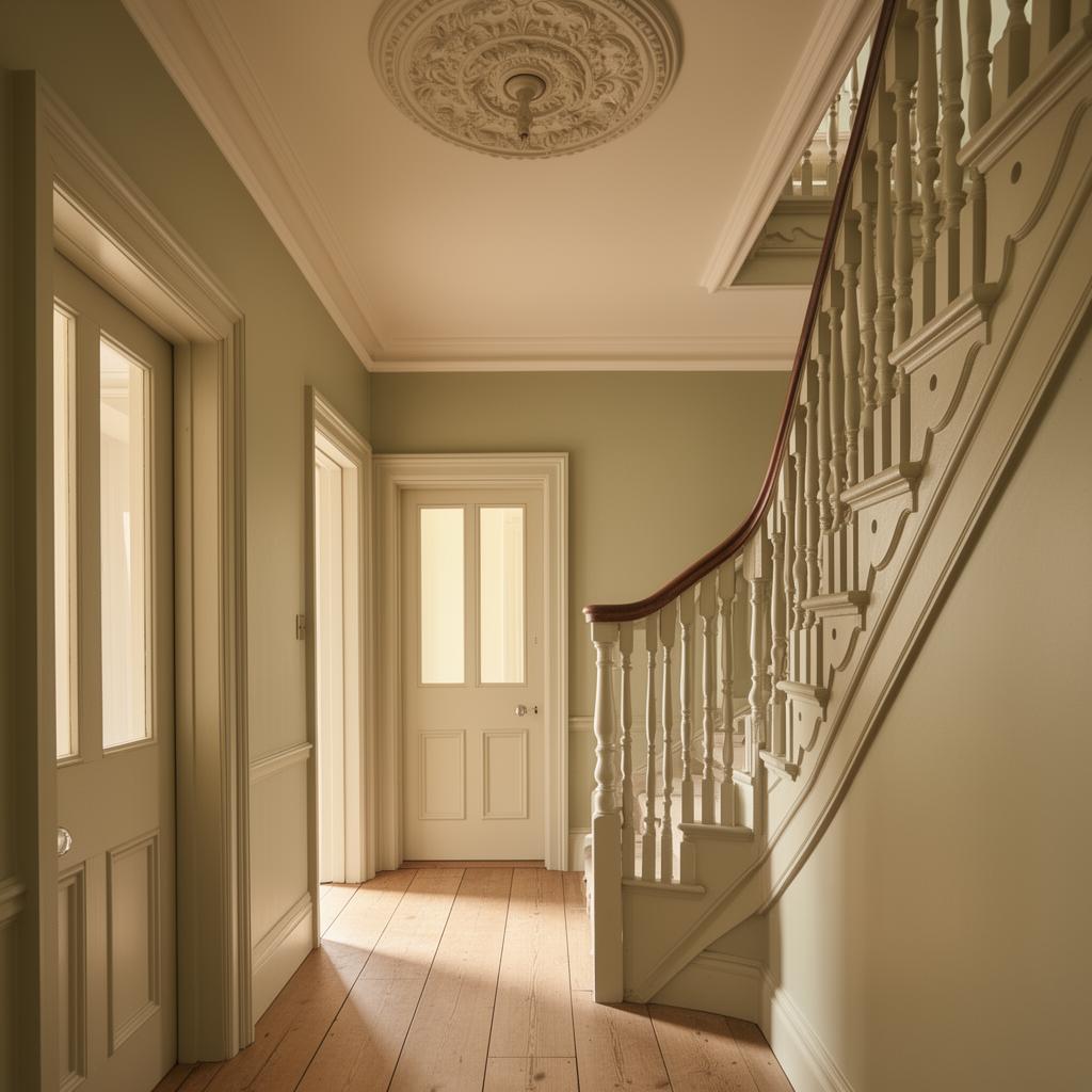 Interior Painting & Decorating by Brierty Decoration in Oxfordshire
