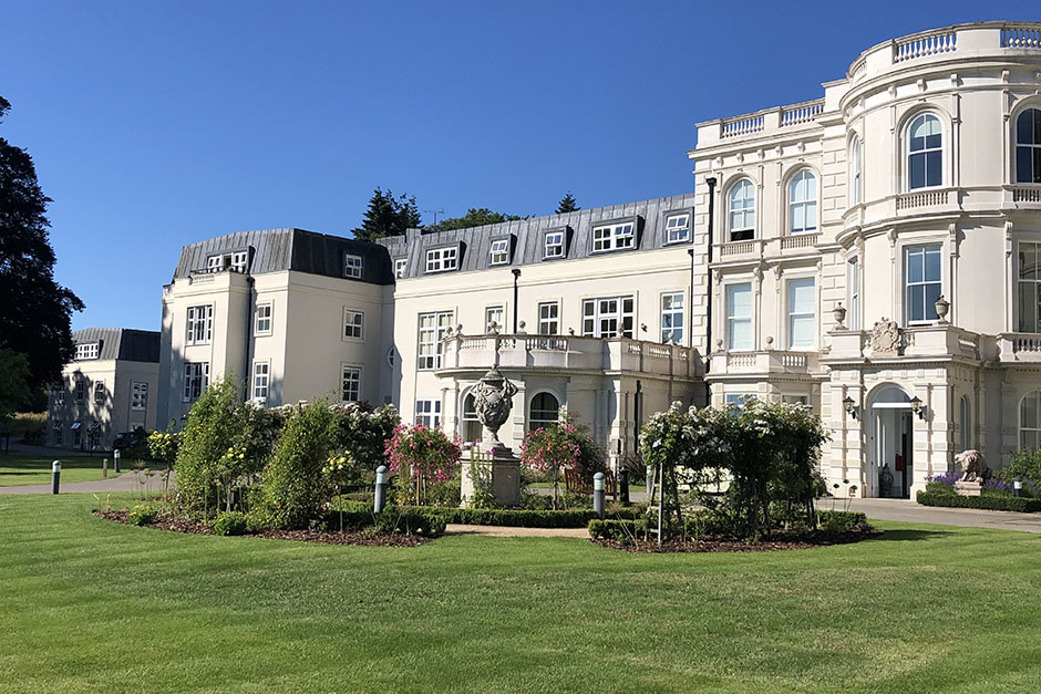 Inglewood House, Kintbury - Exterior — Commercial in Kintbury, Berkshire