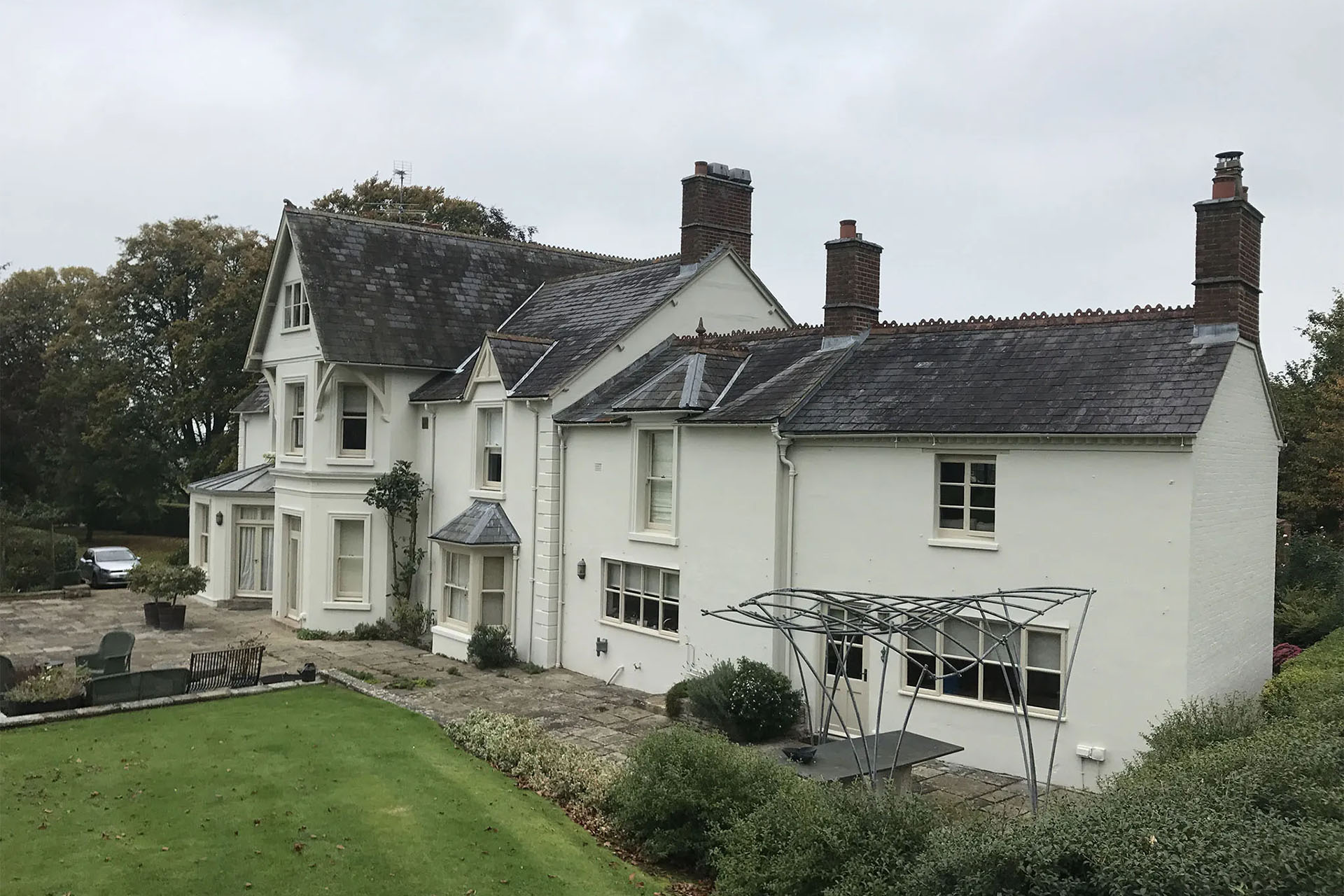 External Property Maintenance in Oxfordshire