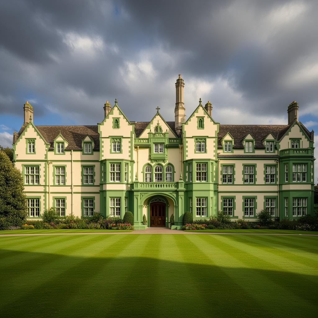 Wycombe Abbey School